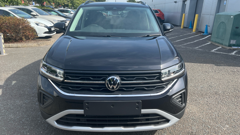 Volkswagen T-Cross 1.0 TSI 115 Match 5dr Petrol Estate